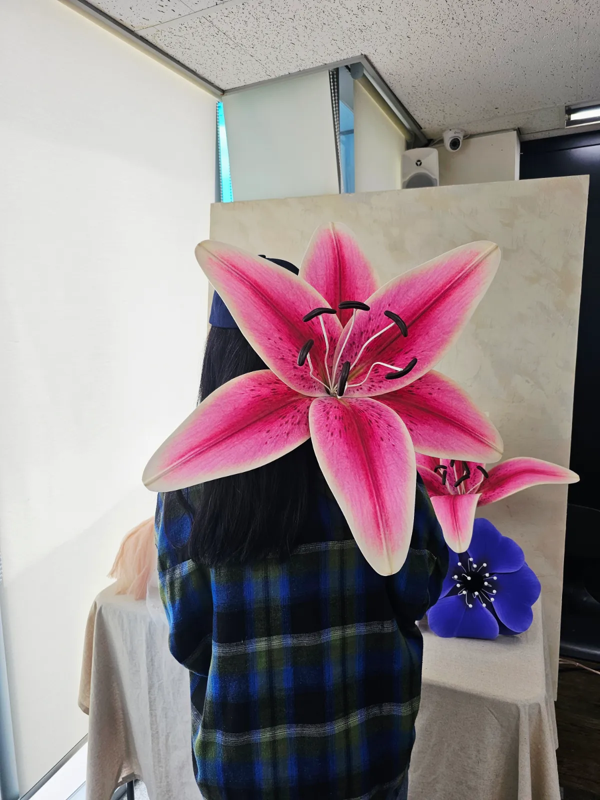 웃음꽃 아뜰리에 작품